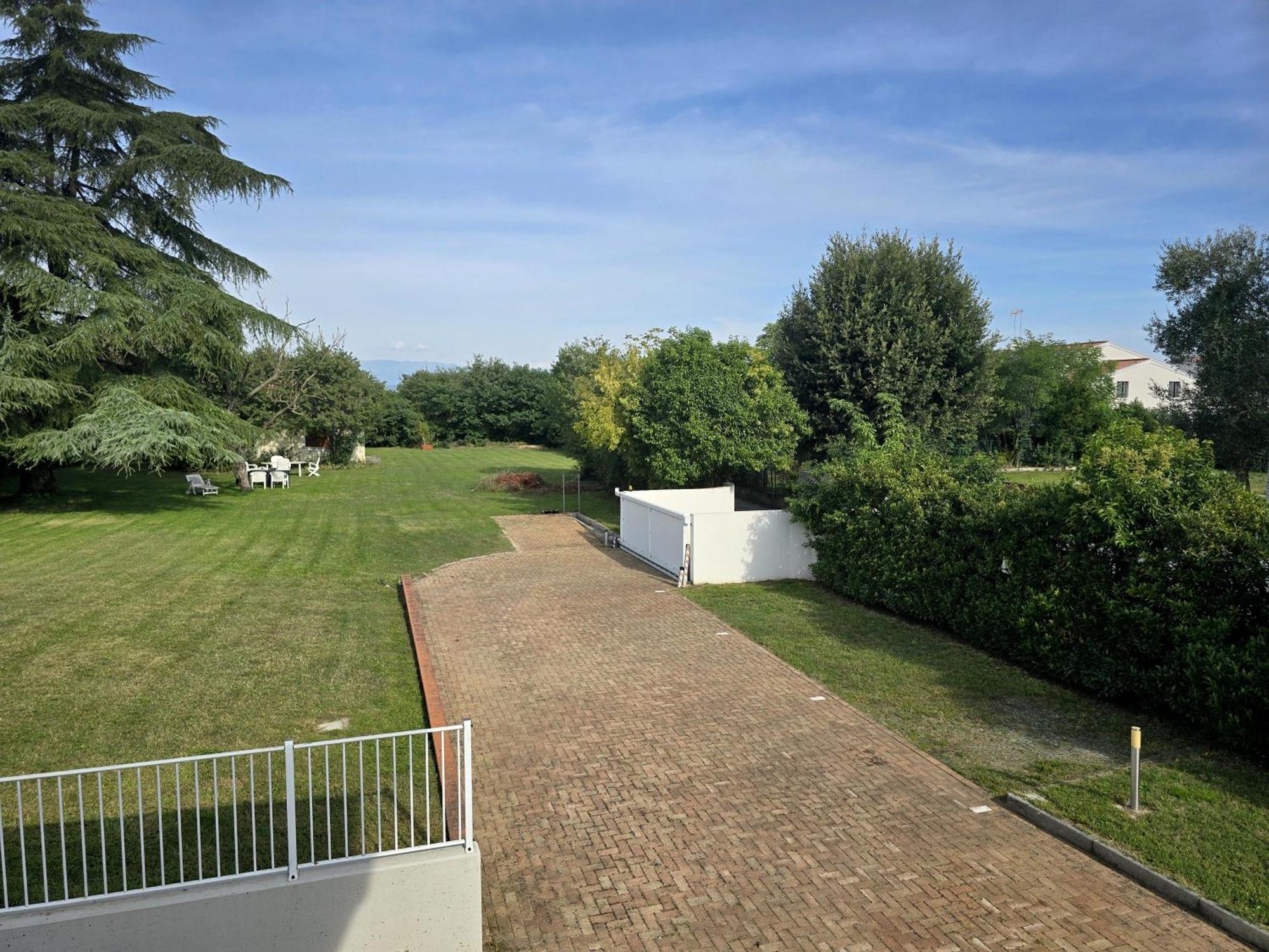 Bed And Breakfast Villa Sofia Ponzano Veneto Exterior photo