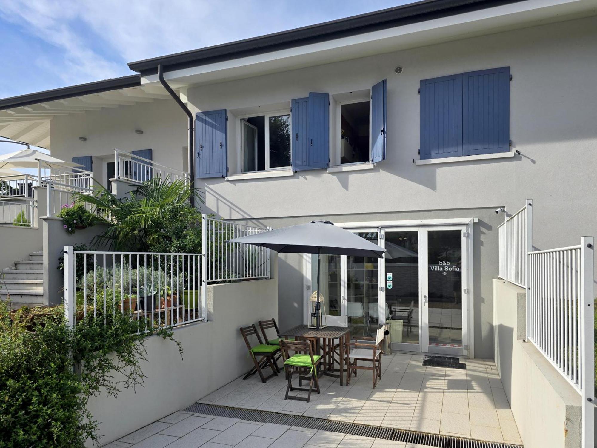 Bed And Breakfast Villa Sofia Ponzano Veneto Exterior photo